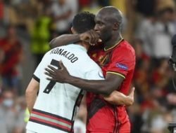 Lukaku Minder Dibandingkan dengan Ronaldo