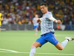 Geser Messi, Cristiano Ronaldo Pesepakbola Terkaya Sedunia