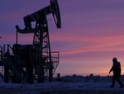 Digoyang China, Harga Minyak Mentah Naik Tipis Pekan Ini