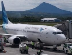 Garuda Indonesia Dapat Keringanan Utang dari 11 Kreditur