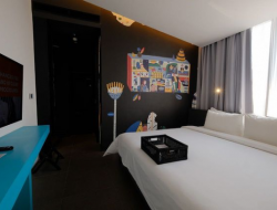 Resepsi di Hotel Naik 30 Persen Sejak PPKM Palembang Level 3