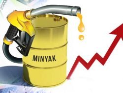 Harga Minyak Melompat Hingga US$76,19 per Barel