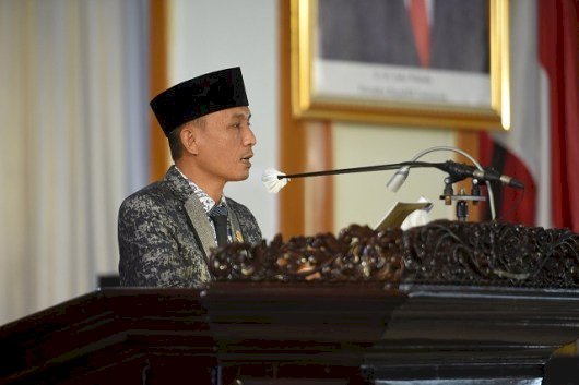 Anggota DPRD Sumsel, Rizal Kenedy