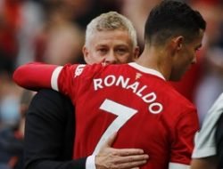 Solskjaer Puji Ronaldo Jelang Young Boys vs MU: Dia Legenda