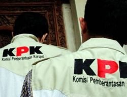 KPK Geledah Gedung DPRD Kabupaten Muara Enim