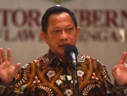 Tito Terbitkan Instruksi soal PPKM Jawa-Bali 14-20 September