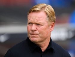 Barcelona Harus Bayar Segini Jika Melepas Koeman
