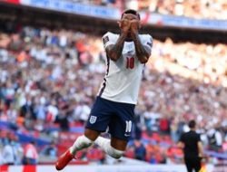 Lingard Kirim Sinyal Ingin Duet dengan Ronaldo di Man Utd