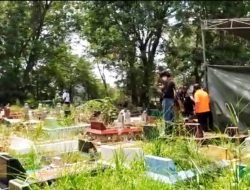 Adanya Kejanggalan, Polisi Bongkar Makam Madon