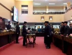 Pejabat Eselon II dan III Pemkot Palembang Dilantik, Ini Nama-namanya