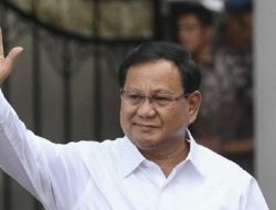 Survey SMRC, Elektabilitas Prabowo di Posisi Teratas