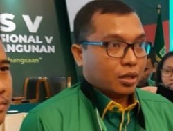 PPP Tak Ingin Digiring Gerindra PDIP dan Golkar