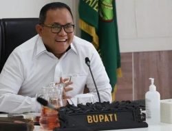 Bupati Muba Dodi Reza Tentukan Fee 10 Persen Untuk Pribadi