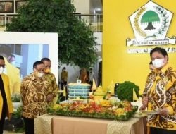 Target Partai Golkar di Pemilu 2024 Menang