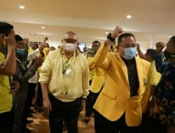 Golkar Siap Berikan Bantuan Hukum Alex Noerdin dan Anaknya