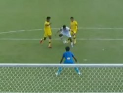 Sriwijaya FC Taklukkan KS Tiga Naga 2:0