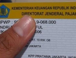 Cara Mudah Membuat NPWP Secara Online