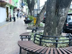 Pedestrian Sudirman Akan Pindah ke Sekanak Lambidaro