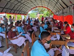 PMI Siapkan 50.000 Dosis Vaksin di Manggarai Barat