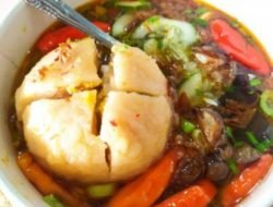 Resep Membuat Model Udang Mercon Khas Palembang