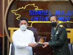 Herman Deru Restui Cabor Judo Dimainkan Pada Ajang Porprov