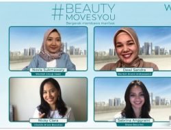 Wardah Berkomitmen Untuk Bergerak Membawa Manfaat