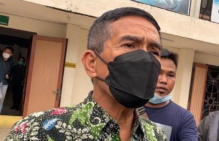 Ahmad Najib saat ini Plh Asisten III Bidang Administrasi dan Umum Provinsi Sumsel.