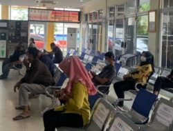 11 Ribu Kendaraan di Sumsel Belum Bayar Pajak
