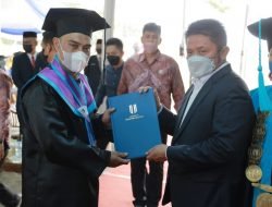 Sosok Herman Deru Merakyat Jadi Inspirasi Rektor USS