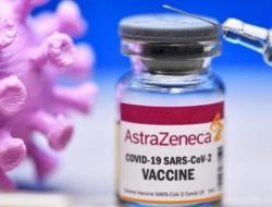 Indonesia Kembali Terima 600 Vaksin Astrazeneca Dari Prancis
