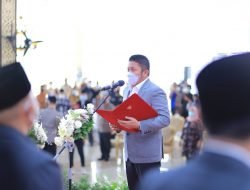 Herman Deru Minta FKUB Dorong Kerukunan Antar Agama