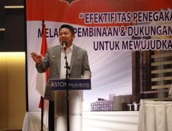 Deru Optimistis Binkatpuan Efektif Tingkatkan Skill Penyidik PNS