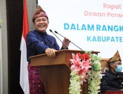 Deru Apresiasi Pengesahan APBD OKI Tahun 2022