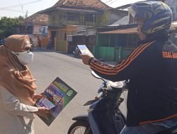 Bapenda Door to Door Sosialisasi Program Pemutihan PKB