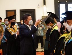 Deru: Sarjana Harus Bisa Buka Lapangan Kerja Baru