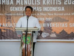 Herman Deru: Sumsel Butuh SDM Berdaya Saing Tinggi