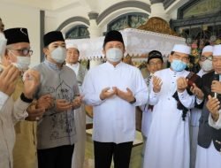 Deru Harapkan Tokoh Agama Jadi Teladan Pencegahan Covid-19