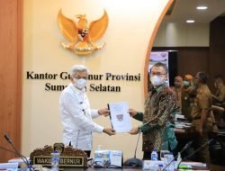 Deru Komitmen Selaraskan Pembangunan Dengan Potensi Daerah 