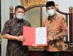 Pejabat Muba Diminta Tak Bikin Kubu Atau Geng