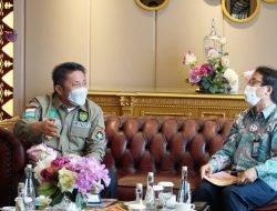 Deru Dorong Produk Lokal Sumsel Kantongi Label SNI