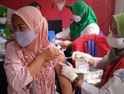 Vaksinasi COVID-19 Ibu Hamil di Palembang Baru Terealisasi 4 Persen