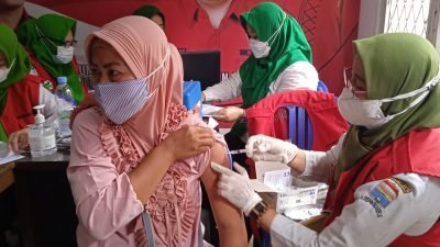 Vaksinasi COVID-19 Ibu Hamil di Palembang Baru Terealisasi 4 Persen
