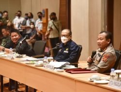 Deru Upayakan Penyelesaian Ilegal Drilling Secara Komprehensif