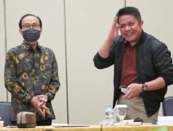 Deru: Pemimpin Harus Delegasikan Tugas Pada Bawahan