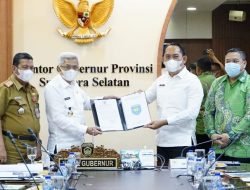Bangubsus Dorong Geliat Pengembangan Pariwisata Danau Ranau
