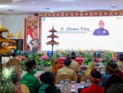 Deru Gaungkan Festival Melayu Hingga ke Kancah Nasional
