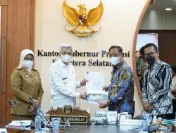 Bangubsus Efektif Dongkrak Sejahterakan Masyarakat Lahat
