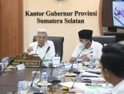 Beni Hernedi Akui Bangubsus Sejahterakan Masyarakat Muba