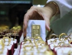 Masa Depan Cerah! Harga Emas Bakal Nanjak, Gan…