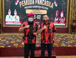 Pesan Deru dan Taufik, Pemuda Kedepan Harus Tampil Beda